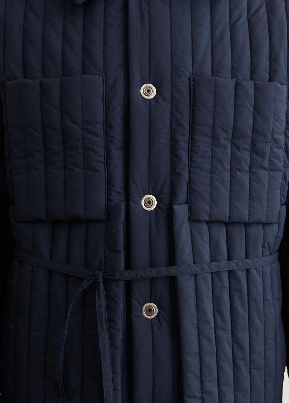 Quilted Worker Jacket 2 Quilted Worker Jacket - Image 2