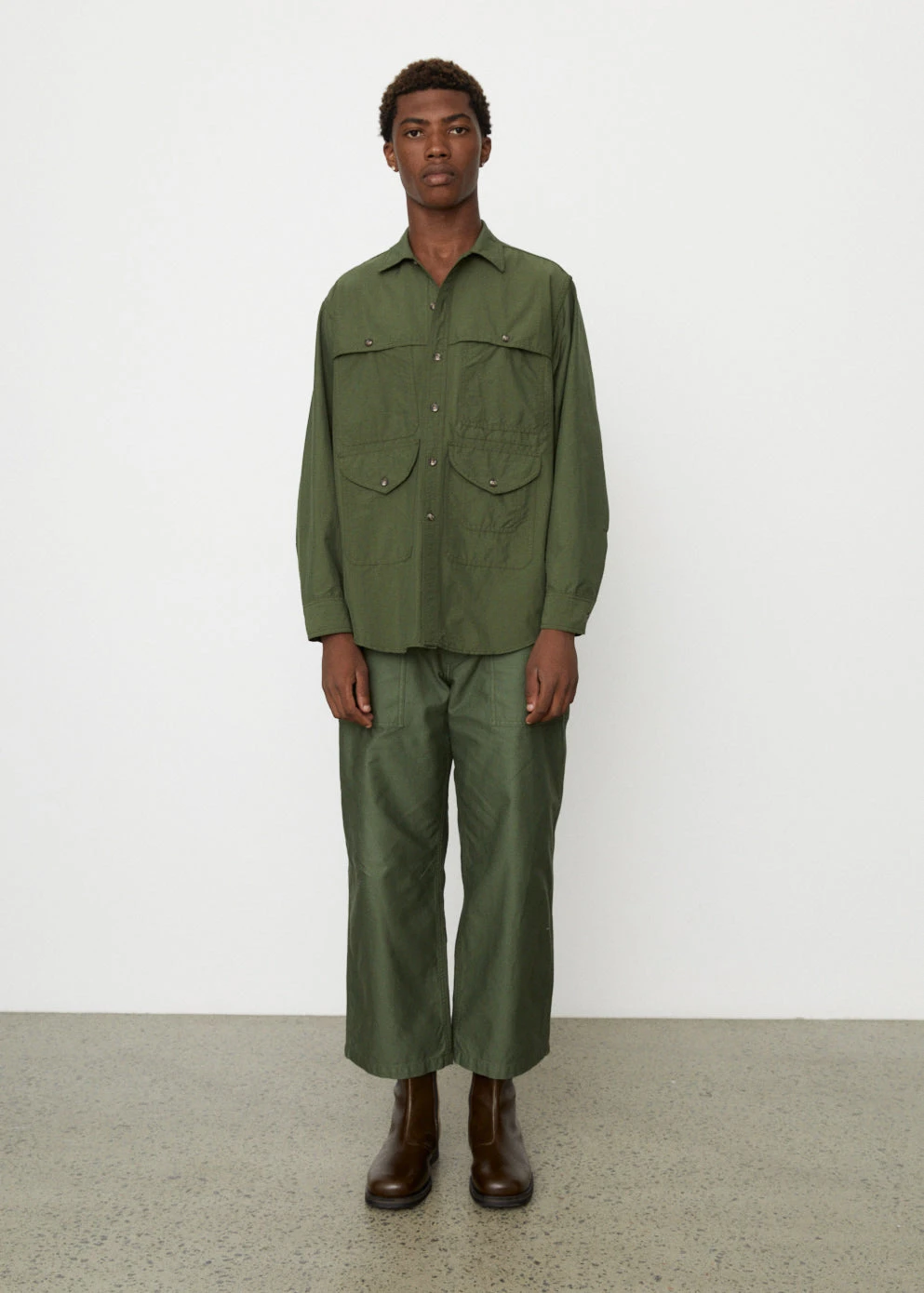 MIL Utility Trousers 2 MIL Utility Trousers - Image 2