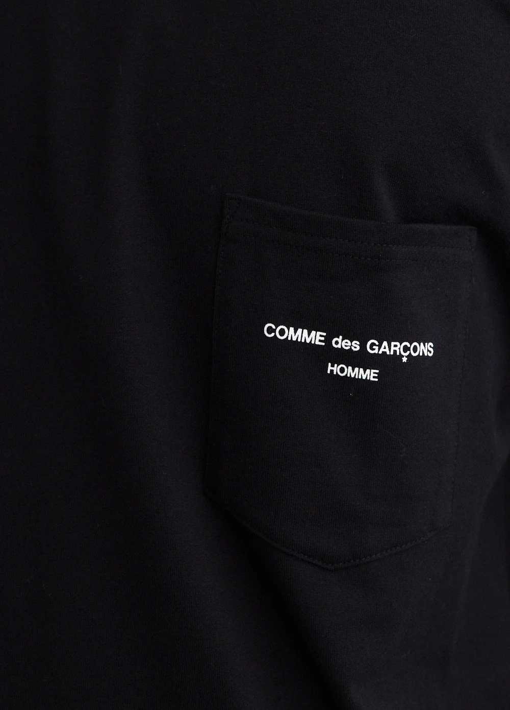 Logo Print Long-Sleeve T-Shirt 2 Logo Print Long-Sleeve T-Shirt - Image 2