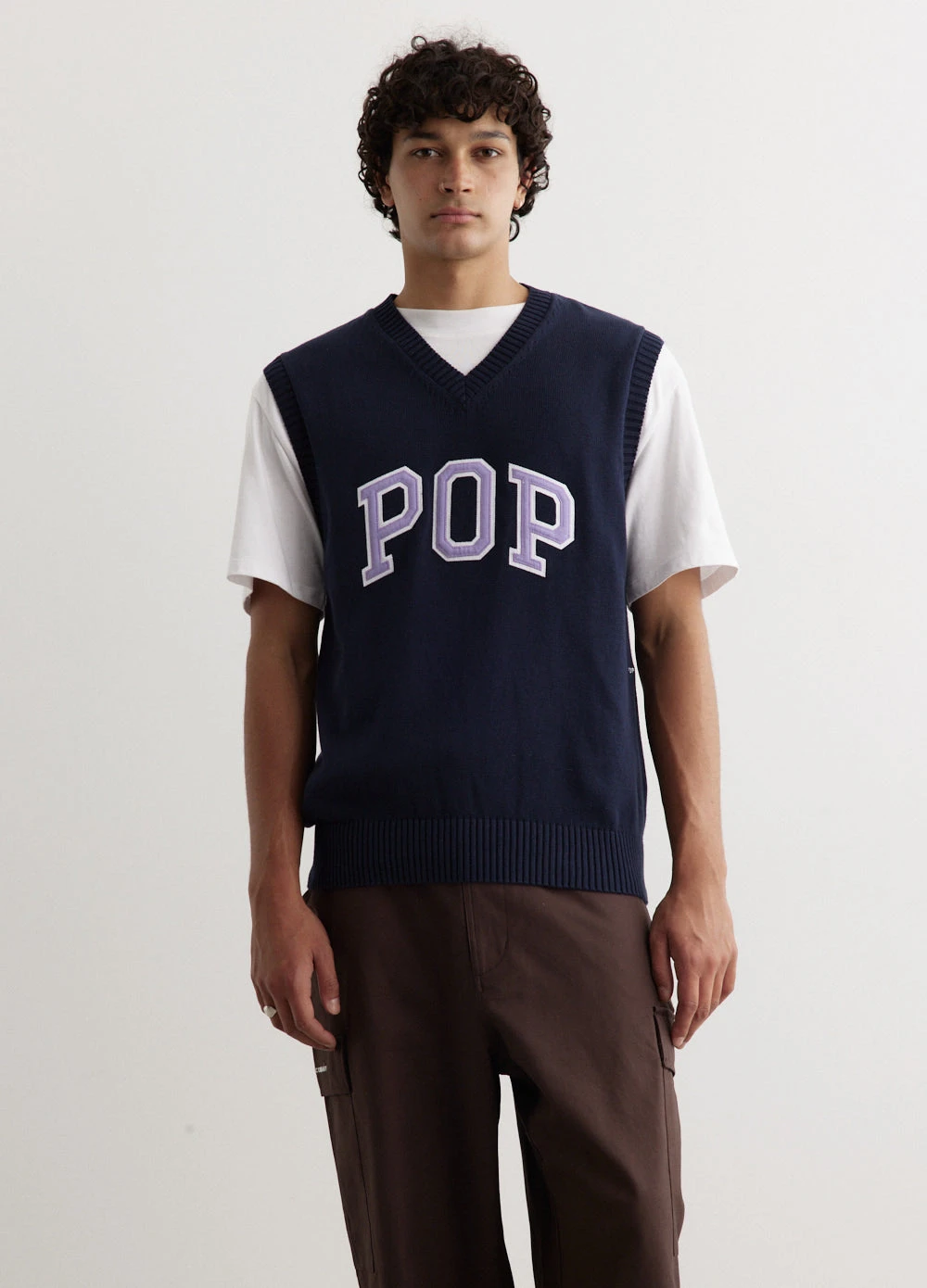 Arch Spencer Knit 3 Arch Spencer Knit - Image 3