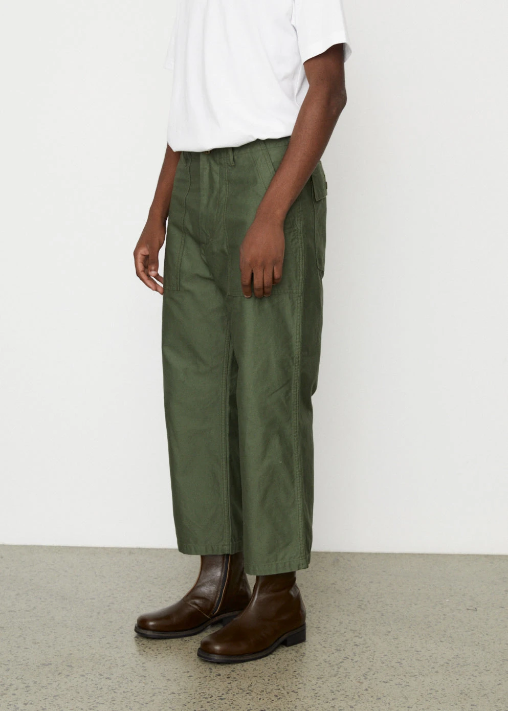 MIL Utility Trousers 3 MIL Utility Trousers - Image 3