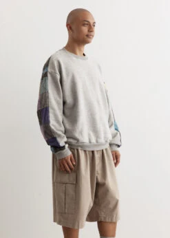 12/-Gradrelle SWT Knit X PROFILE RAINBOWY Quilt 2-Tone Sweater 9 12/-Gradrelle SWT Knit X PROFILE RAINBOWY Quilt 2-Tone Sweater -Men Clothing Store mens incu 1040 59935037 77c4 41f2 b0b4 d5b1f5a091a8