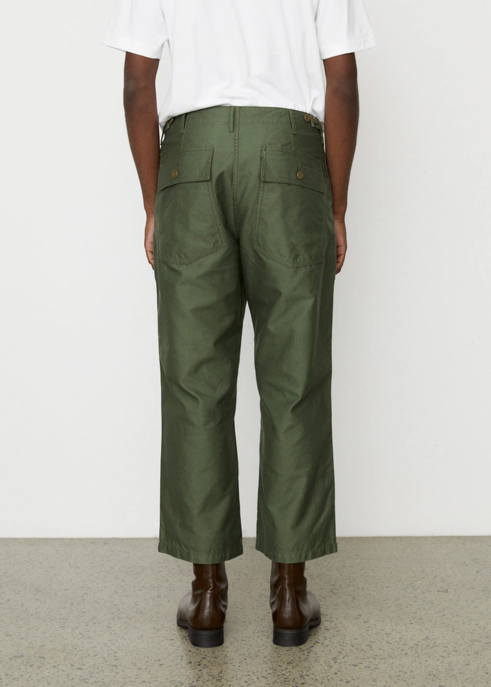MIL Utility Trousers 4 MIL Utility Trousers - Image 4