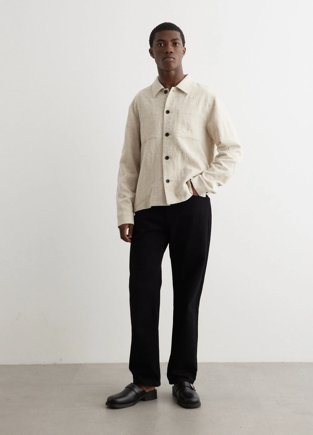 Opponent Shirt Jacket 1 Opponent Shirt Jacket