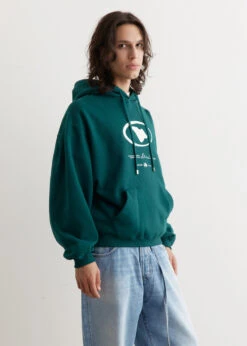 ETIK Logo Oversized Hoodie -Men Clothing Store mens incu 1043 a2dbc065 5121 451d 8953 5207288af322
