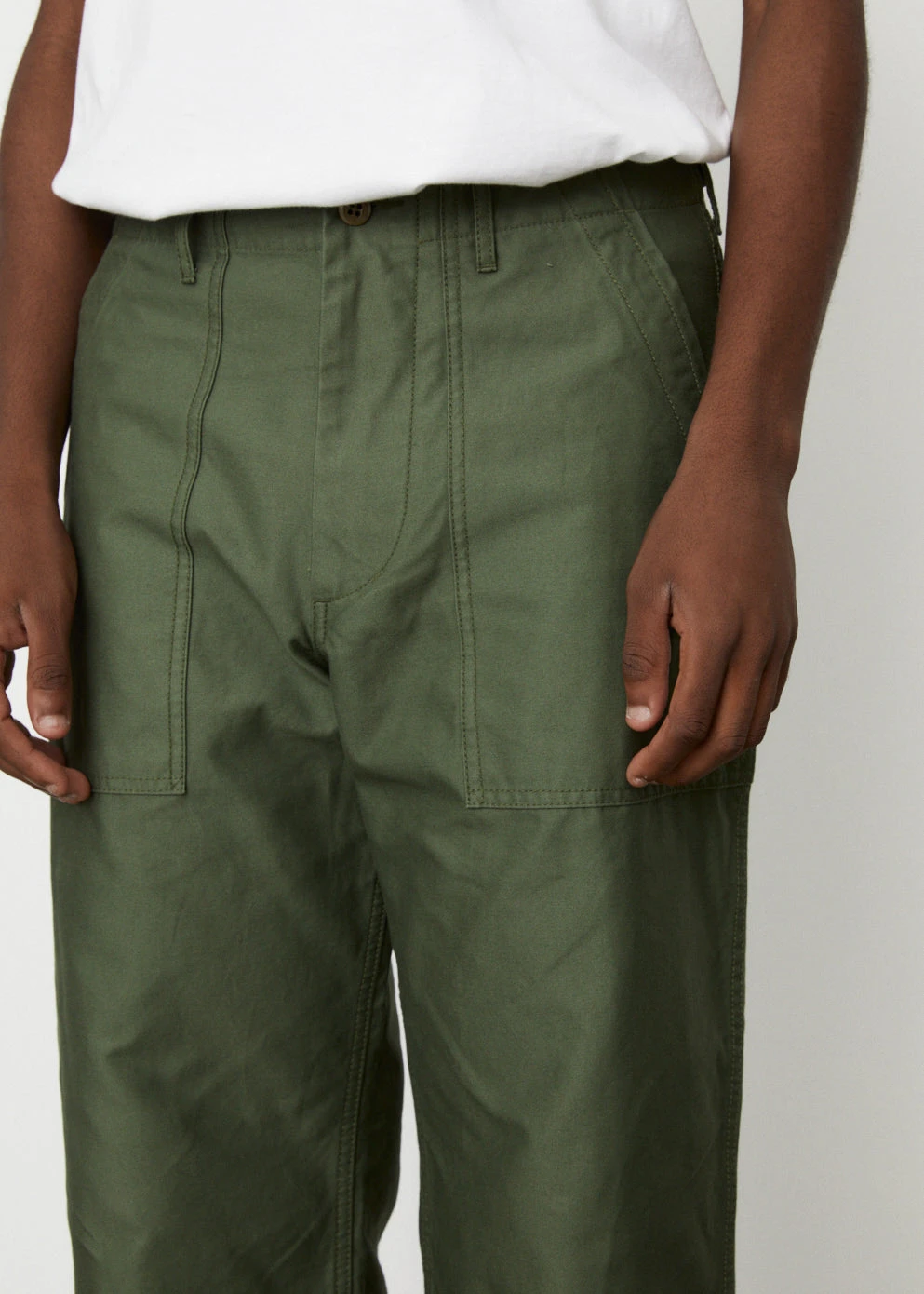 MIL Utility Trousers 5 MIL Utility Trousers - Image 5