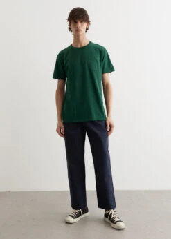 Short Sleeve Core Logo Pocket T-Shirt -Men Clothing Store mens incu 1044 0b34361c 8d05 4d18 b814 c137cb29a349