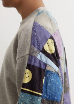 12/-Gradrelle SWT Knit X PROFILE RAINBOWY Quilt 2-Tone Sweater 7 12/-Gradrelle SWT Knit X PROFILE RAINBOWY Quilt 2-Tone Sweater -Men Clothing Store mens incu 1045 4217dc5a c82f 4904 9e5d 48f003bf373e