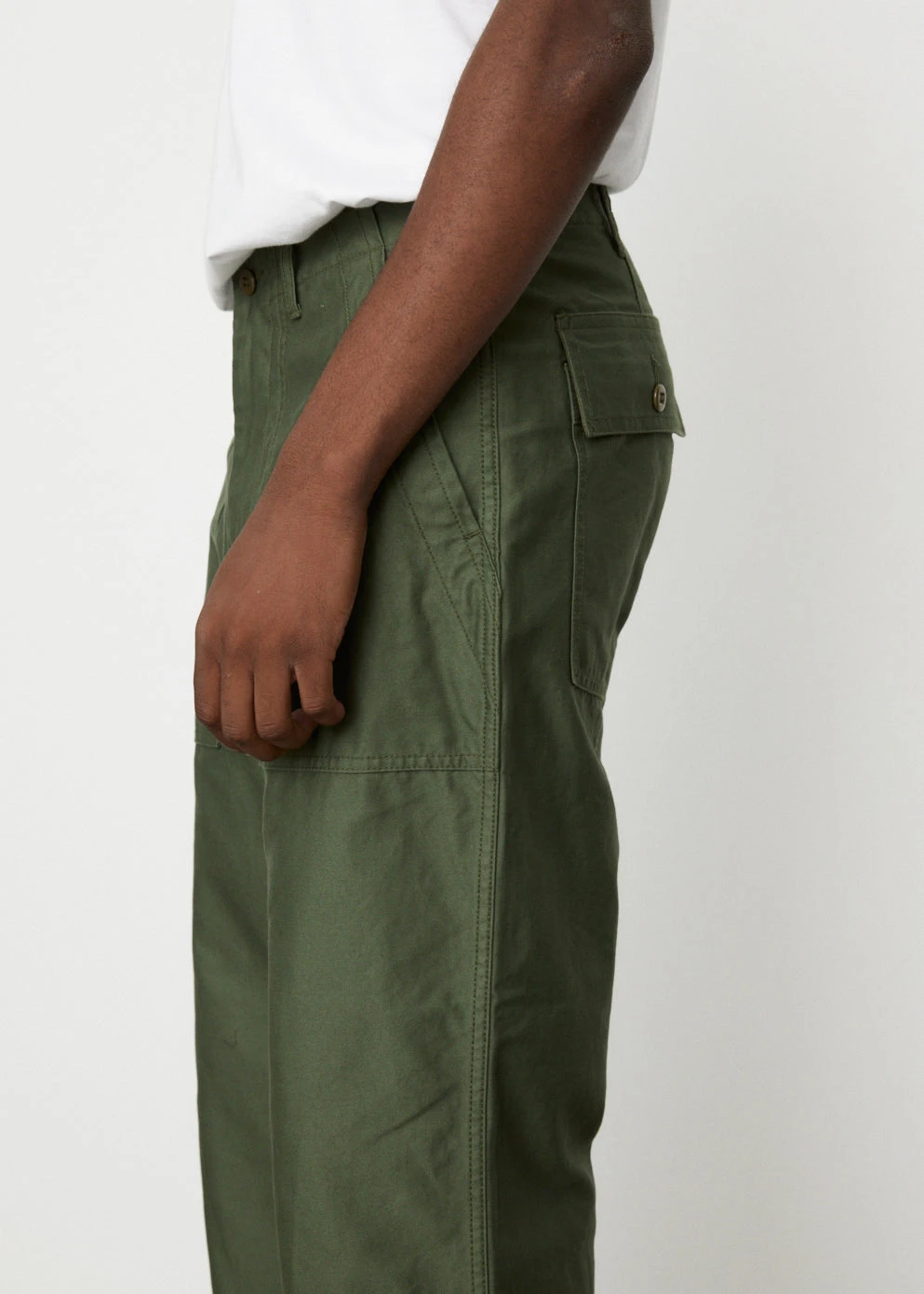 MIL Utility Trousers 6 MIL Utility Trousers - Image 6