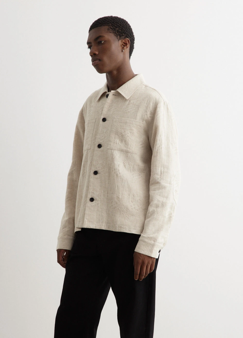 Opponent Shirt Jacket 2 Opponent Shirt Jacket - Image 2