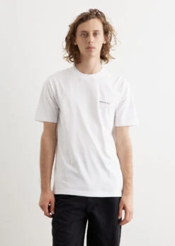 Norse Projects Johannes Standard Logo T-Shirt