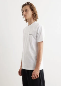 Norse Projects Johannes Standard Logo T-Shirt 6 Norse Projects Johannes Standard Logo T-Shirt -Men Clothing Store mens incu 1051 a32f1d05 80e9 4a81 a1d9 4d778a7d1f35