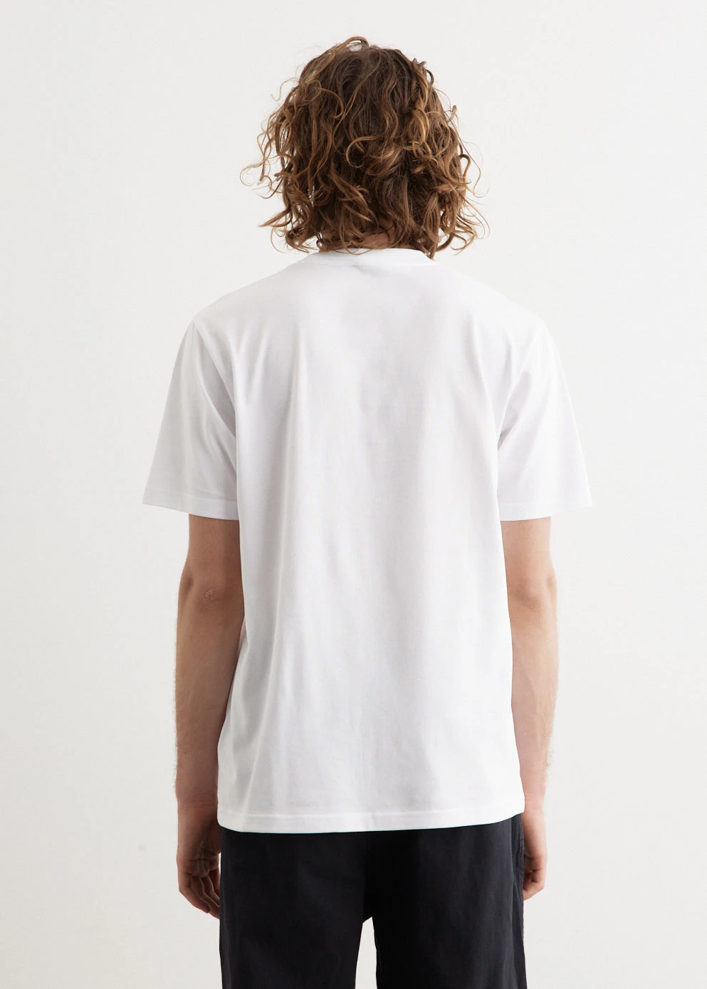Norse Projects Johannes Standard Logo T-Shirt 4 Norse Projects Johannes Standard Logo T-Shirt - Image 4