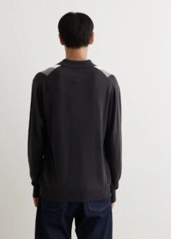 Knit Polo Gradation Stripe 9 Knit Polo Gradation Stripe -Men Clothing Store mens incu 1052 95e30aa8 74ac 439b af35 dc8f1719e6e9