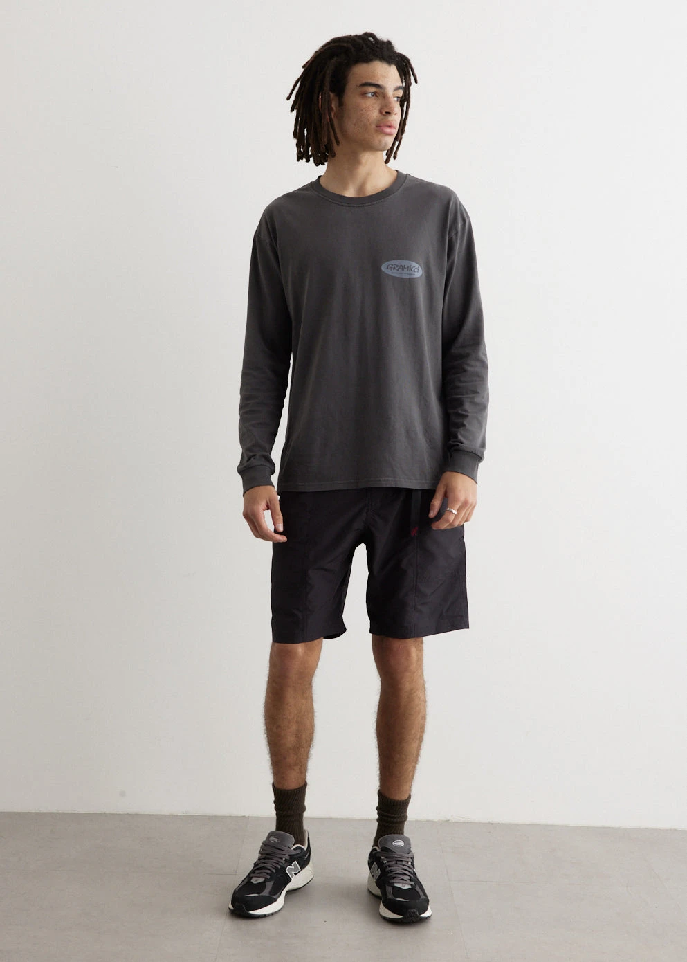 Gramicci Shell Gear Shorts 2 Gramicci Shell Gear Shorts - Image 2