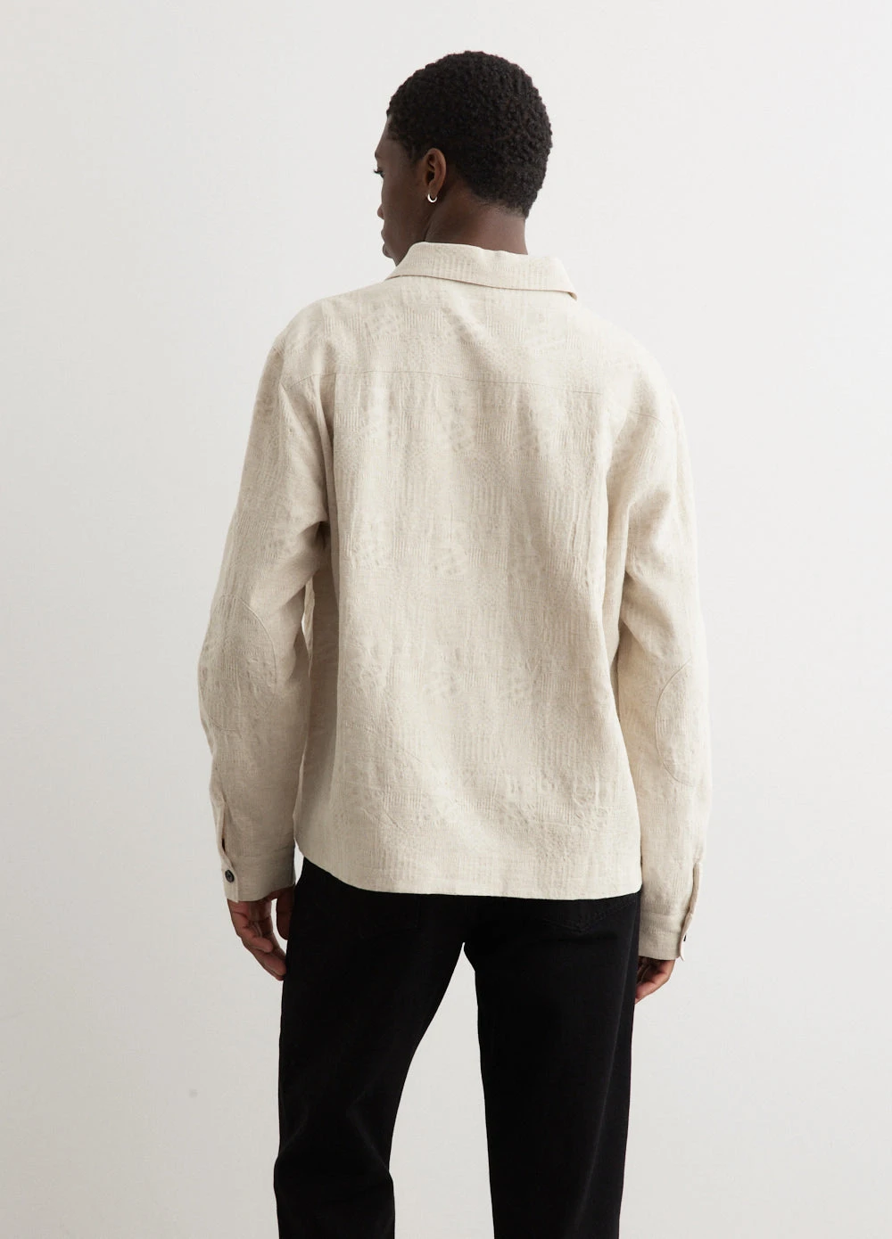 Opponent Shirt Jacket 3 Opponent Shirt Jacket - Image 3