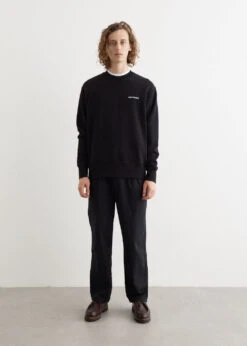 Norse Projects Arne Logo Sweatshirt 9 Norse Projects Arne Logo Sweatshirt -Men Clothing Store mens incu 1055 ad85bd34 ccf7 480c aa0f 459667a68d28