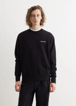 Norse Projects Arne Logo Sweatshirt