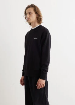 Norse Projects Arne Logo Sweatshirt 7 Norse Projects Arne Logo Sweatshirt -Men Clothing Store mens incu 1059 4403f0fa e024 473c 9980 c432bbdb1e6c