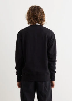 Norse Projects Arne Logo Sweatshirt 8 Norse Projects Arne Logo Sweatshirt -Men Clothing Store mens incu 1061 5480c8e5 16d2 4628 aa11 67c12224efa3