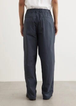 Garment-Dye Deep Tuck Pants -Men Clothing Store mens incu 1064 11767619 f322 4f29 aebe d206f1654b1d