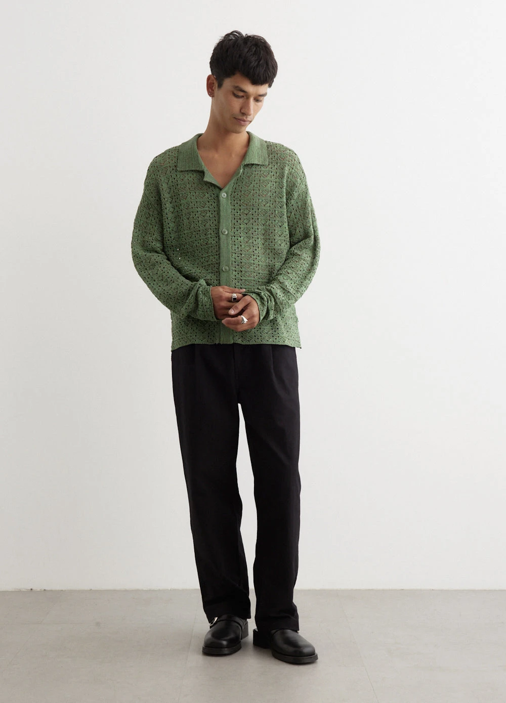 Rapture Knit Shirt 1 Rapture Knit Shirt