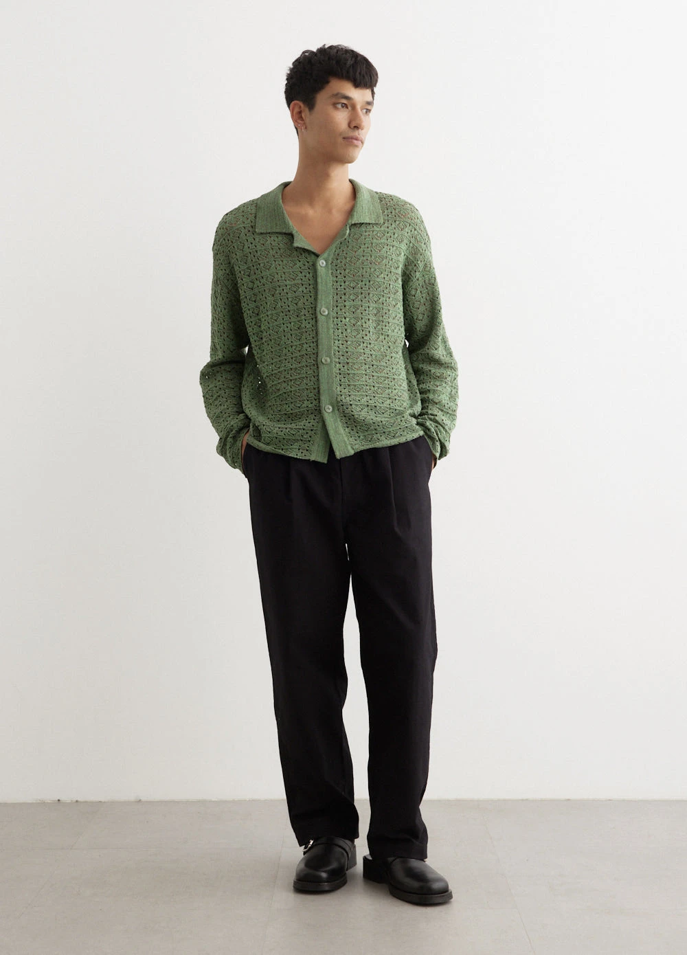 Rapture Knit Shirt 2 Rapture Knit Shirt - Image 2