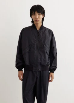 Nylon Taffeta Bomber 8 Nylon Taffeta Bomber -Men Clothing Store mens incu 1073 3e8f7a66 74c9 4e68 b115 73d039c0f9fc