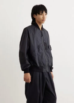 Nylon Taffeta Bomber 10 Nylon Taffeta Bomber -Men Clothing Store mens incu 1074 9c4cad6b 9de3 46db 9bf7 b2081a7c5763