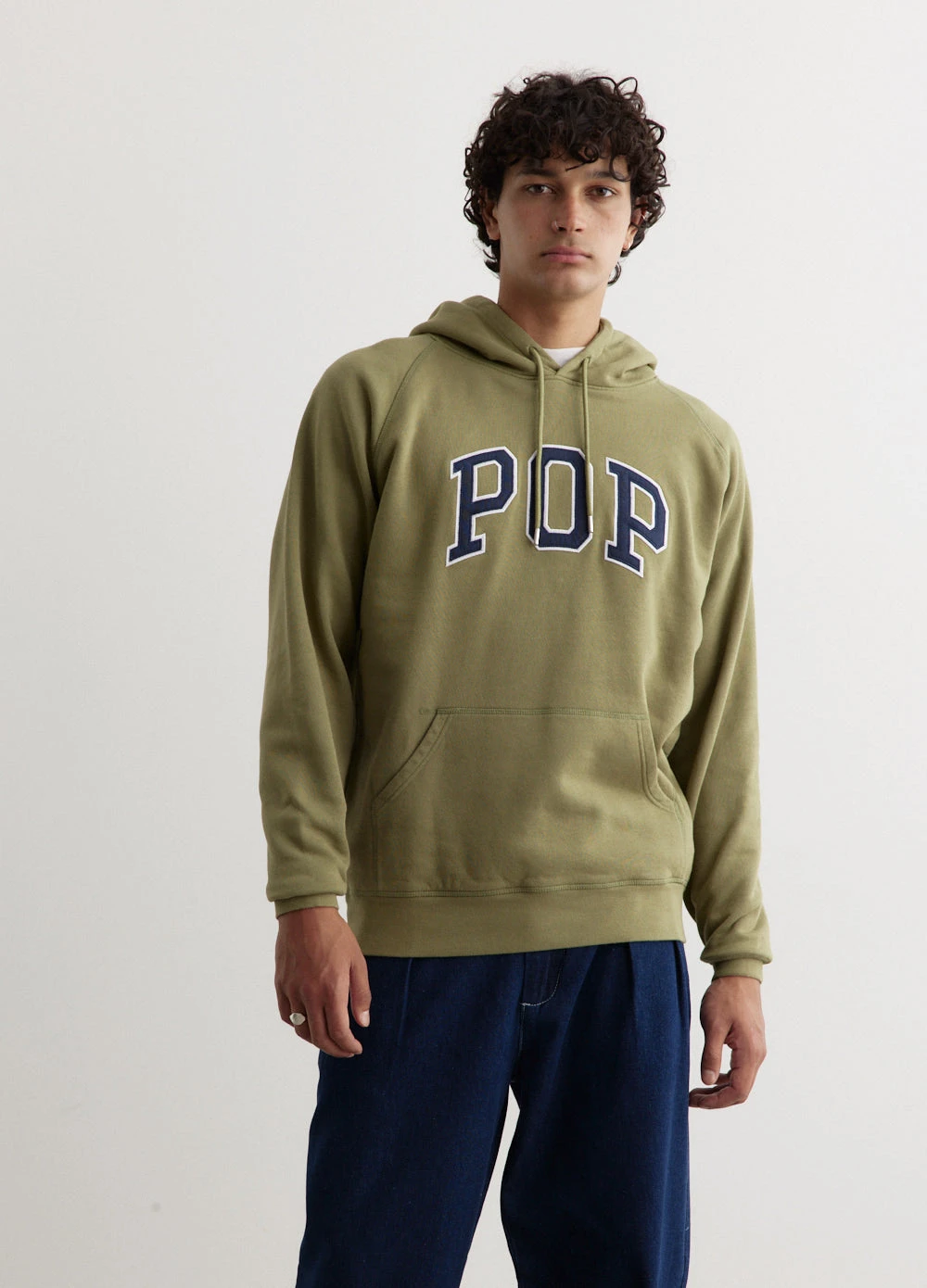 Arch Hooded Sweat 3 Arch Hooded Sweat - Image 3