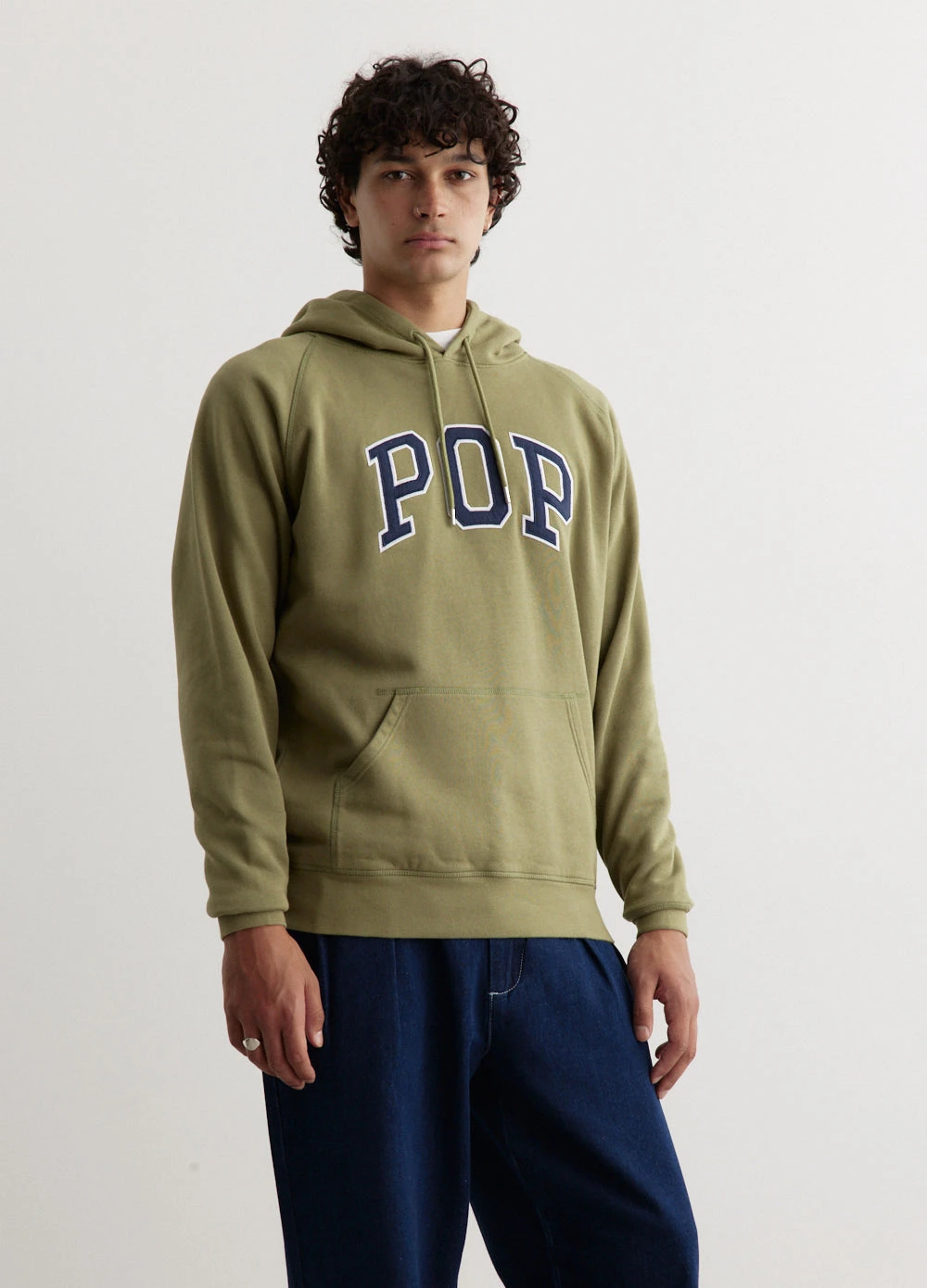 Arch Hooded Sweat 4 Arch Hooded Sweat - Image 4