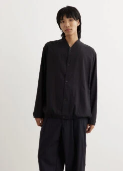 Cupro Mixed Blouson 6 Cupro Mixed Blouson -Men Clothing Store mens incu 1088 8013d325 a483 4e38 b8a4 2e84eb539405