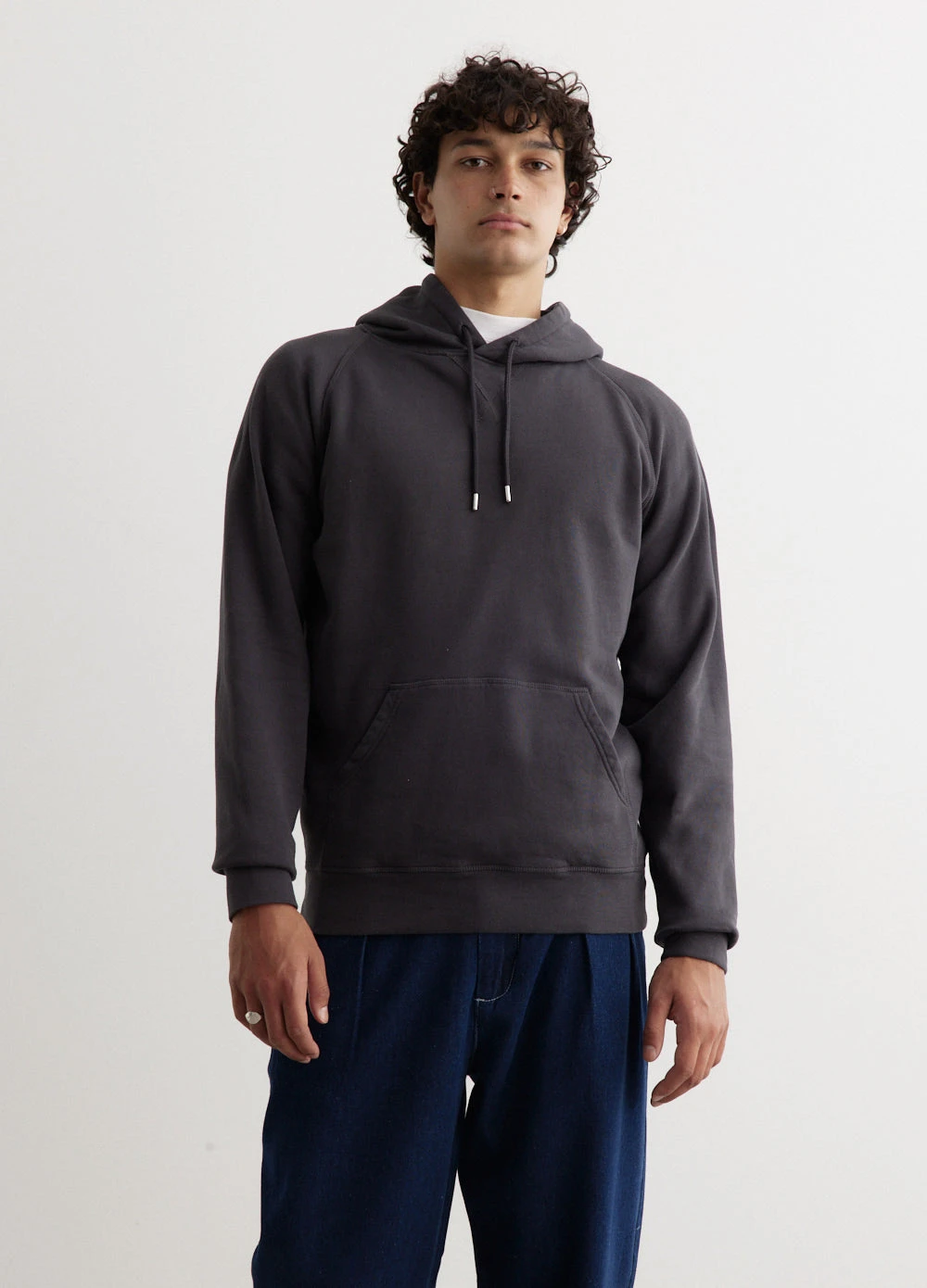 Logo Hooded Sweat 2 Logo Hooded Sweat - Image 2