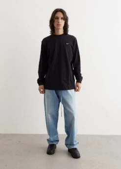 Nike NRG Solo Swoosh Long Sleeve Top