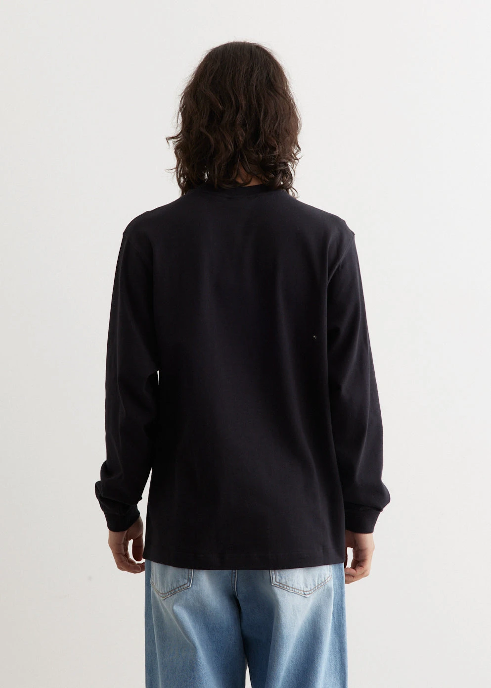 Nike NRG Solo Swoosh Long Sleeve Top 4 Nike NRG Solo Swoosh Long Sleeve Top - Image 4