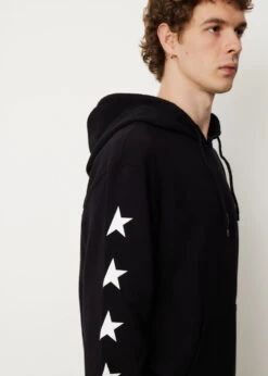 Golden Goose Star Regular Hoodie 9 Golden Goose Star Regular Hoodie -Men Clothing Store mens incu 1109 00773a1d 6c95 4e3d ba51 3afcaa50d98c