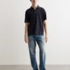 Rag & Bone Classic Flame Polo Shirt