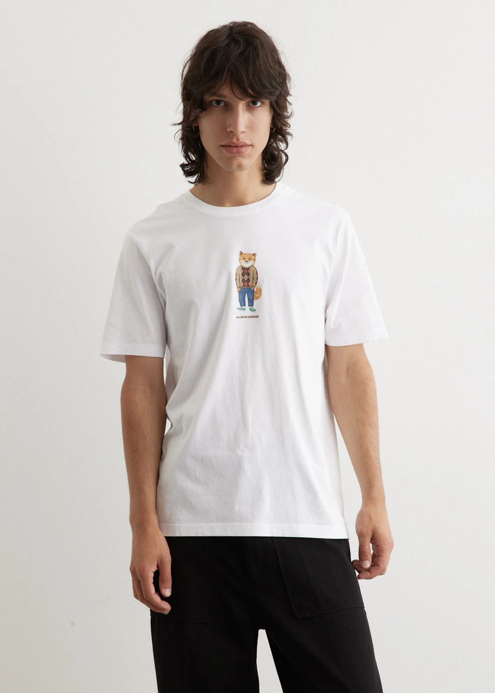 Dressed Fox Regular T-Shirt 1 Dressed Fox Regular T-Shirt