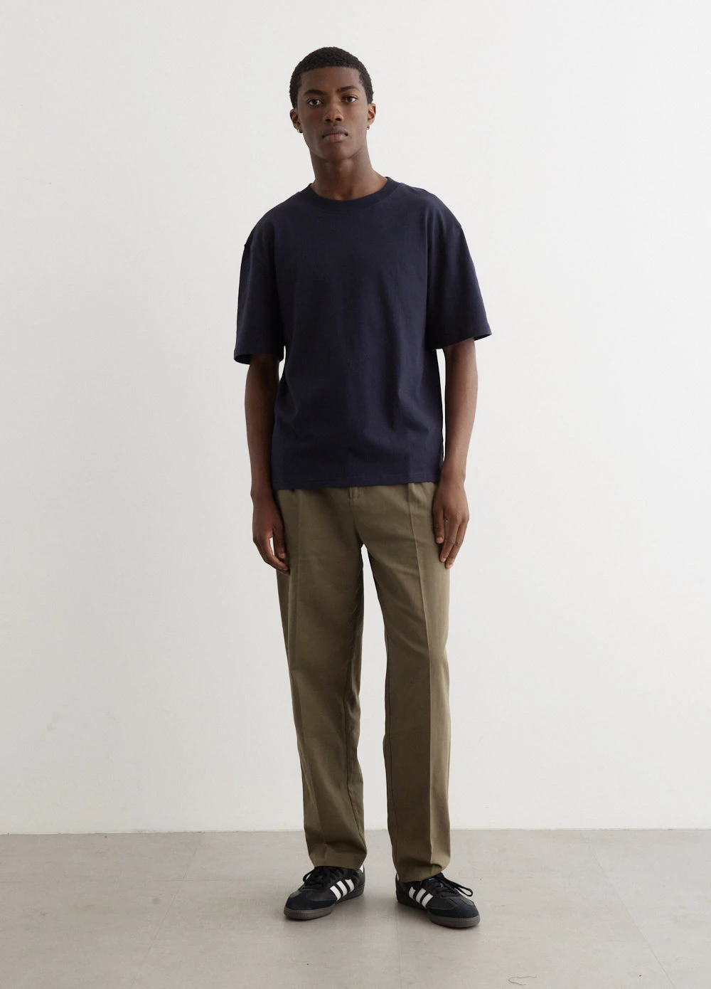 Boxer T-Shirt 1 Boxer T-Shirt