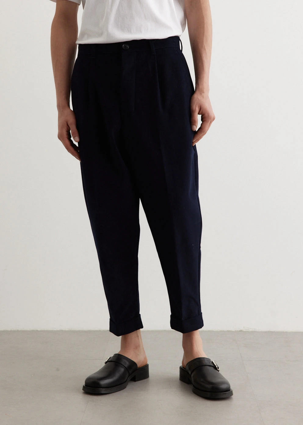 Carrot Trousers 1 Carrot Trousers