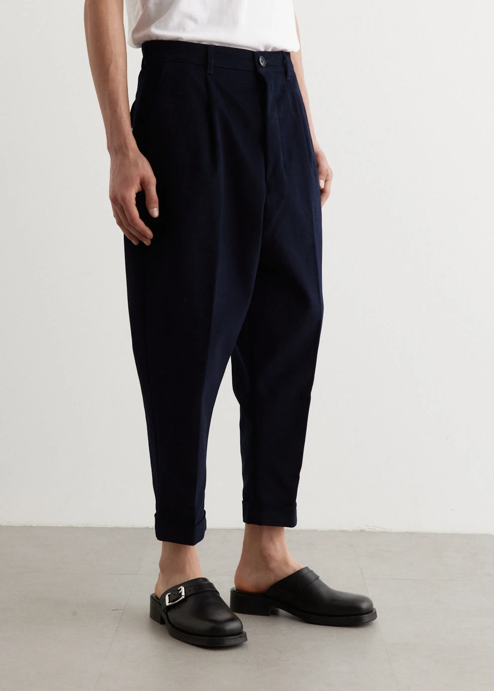 Carrot Trousers 3 Carrot Trousers - Image 3