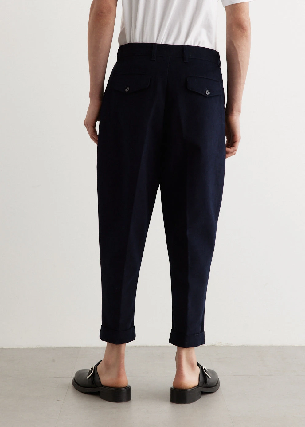 Carrot Trousers 4 Carrot Trousers - Image 4