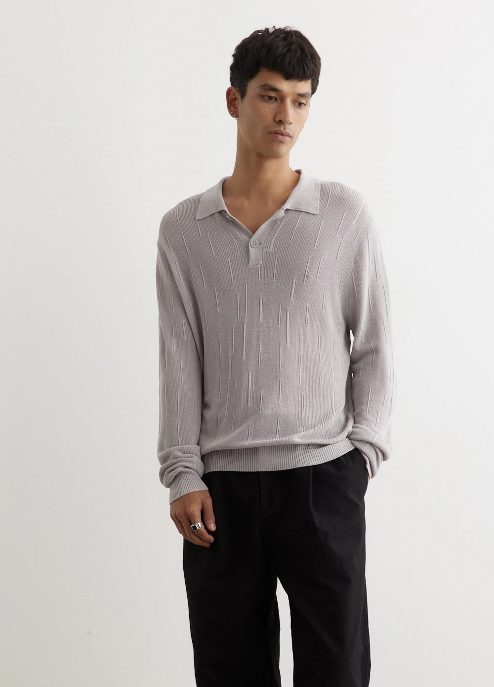 Predict Knit Polo 2 Predict Knit Polo - Image 2