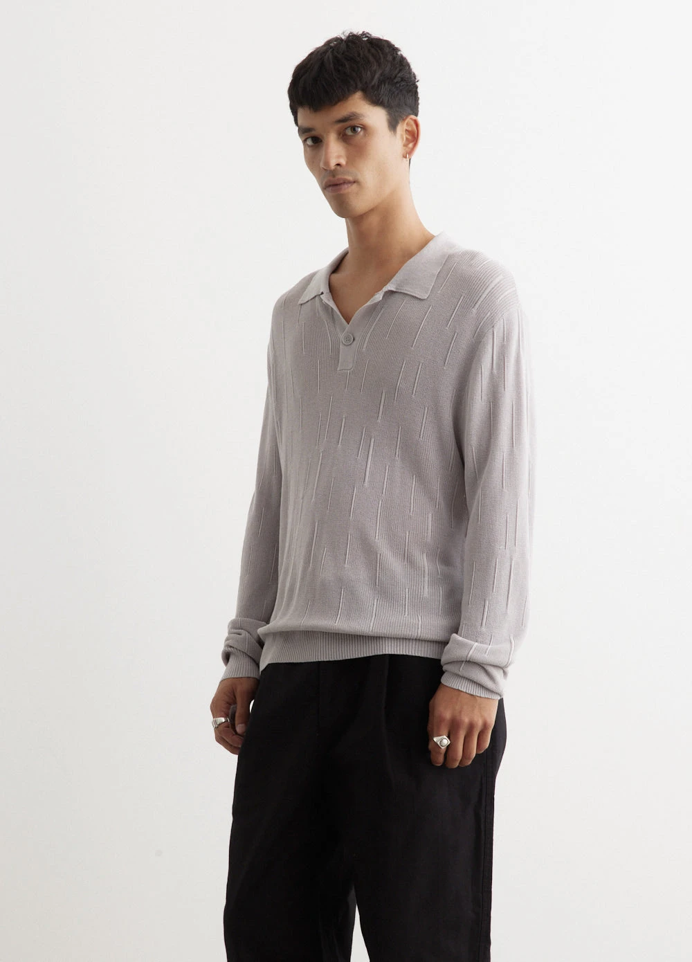 Predict Knit Polo 3 Predict Knit Polo - Image 3