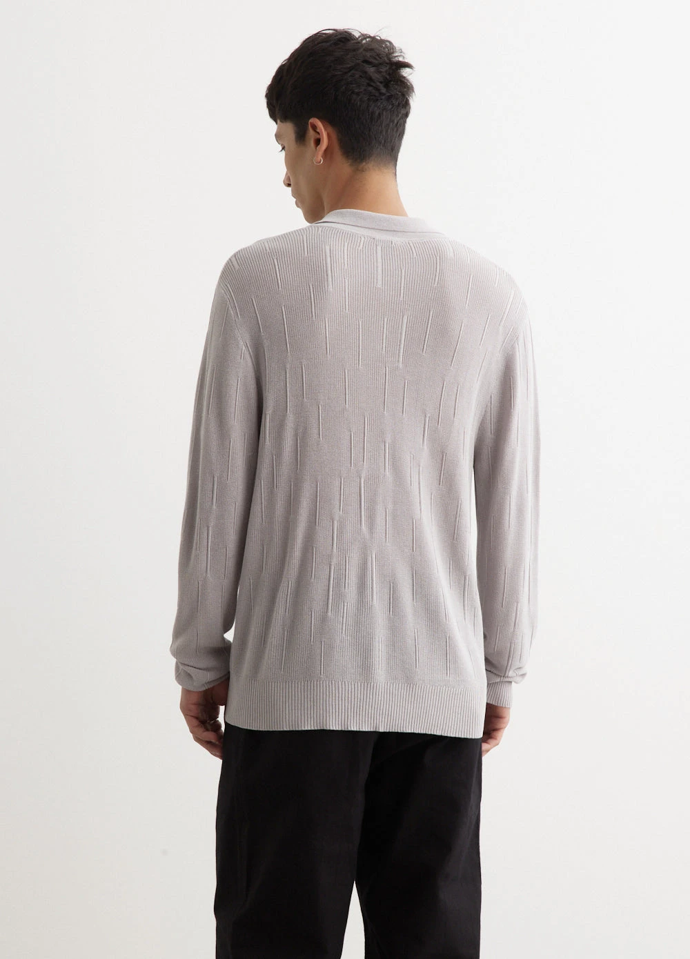 Predict Knit Polo 4 Predict Knit Polo - Image 4