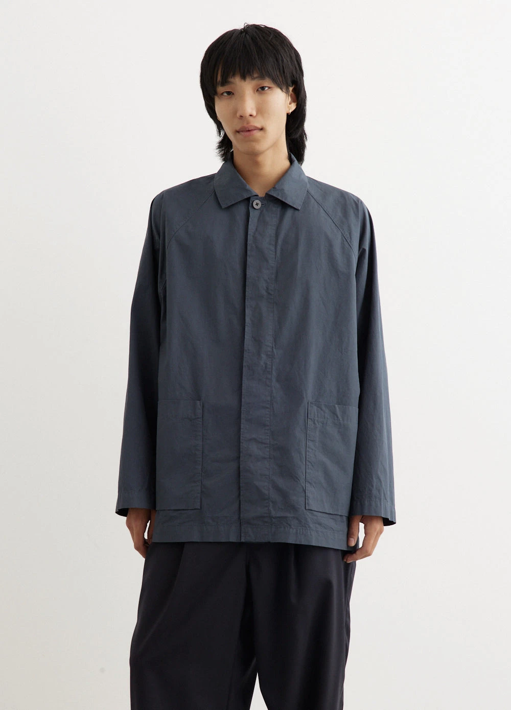 Garment Dye Half Coat 3 Garment Dye Half Coat - Image 3