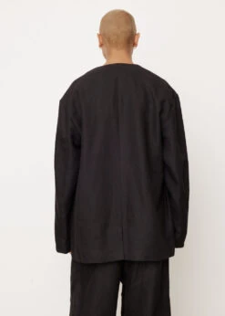 Linen Heavy Canvas Jacket 10 Linen Heavy Canvas Jacket -Men Clothing Store mens incu 113 6e6f6367 dc03 4061 9b3d df15c53448ac