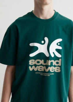 Sound Waves Relaxed Short Sleeve T-Shirt -Men Clothing Store mens incu 113 9f7d422b a611 4c20 a507 49ea726258c2