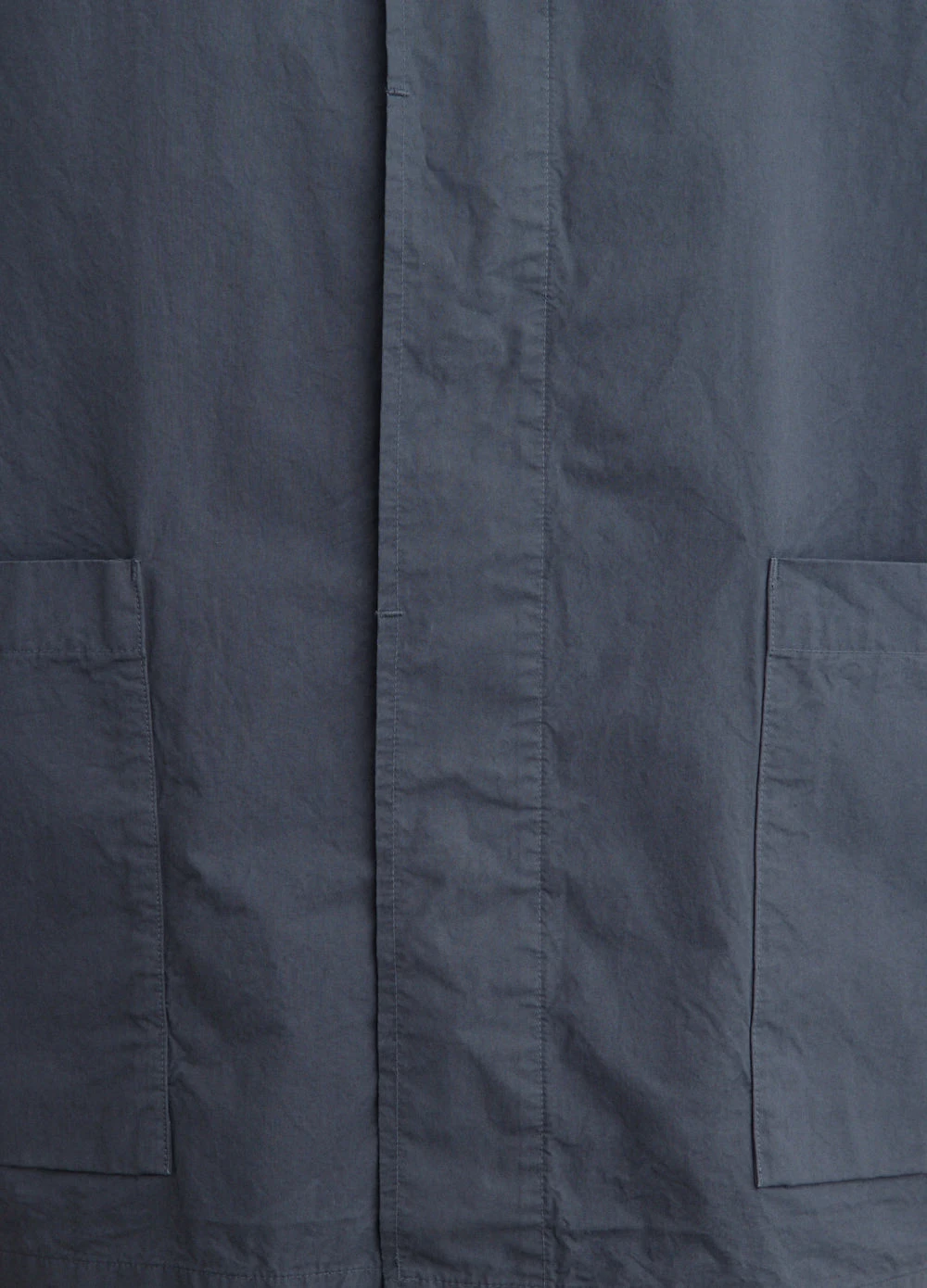 Garment Dye Half Coat 2 Garment Dye Half Coat - Image 2