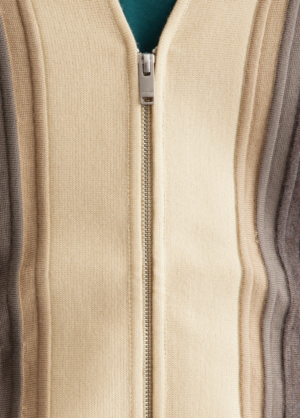 Front Zip Cardigan 6 Front Zip Cardigan - Image 6